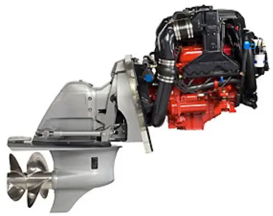 How To Fix Cold Start Smoke In A Marine Gasoline Volvo Penta Engine Bright Hub Engineering