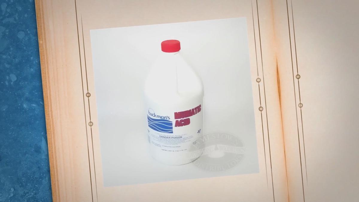 Materials Safe for Muriatic Acid Cleaning