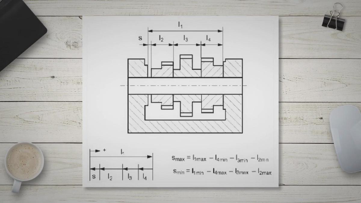 The Secrets of Correct Mechanical Desing Tolerance Chain Overview