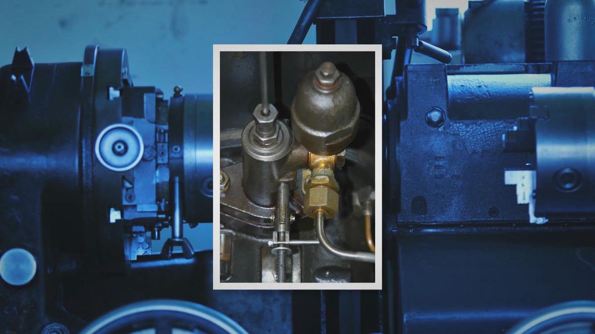 Diesel engine starting problem How are marine engines started from