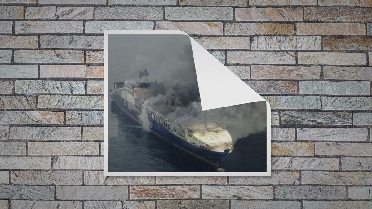 Ship Fire Fighting How to Handle Cargo Hold Fire Situation