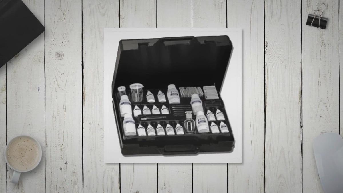 Boiler water testing equipment and procedures explained