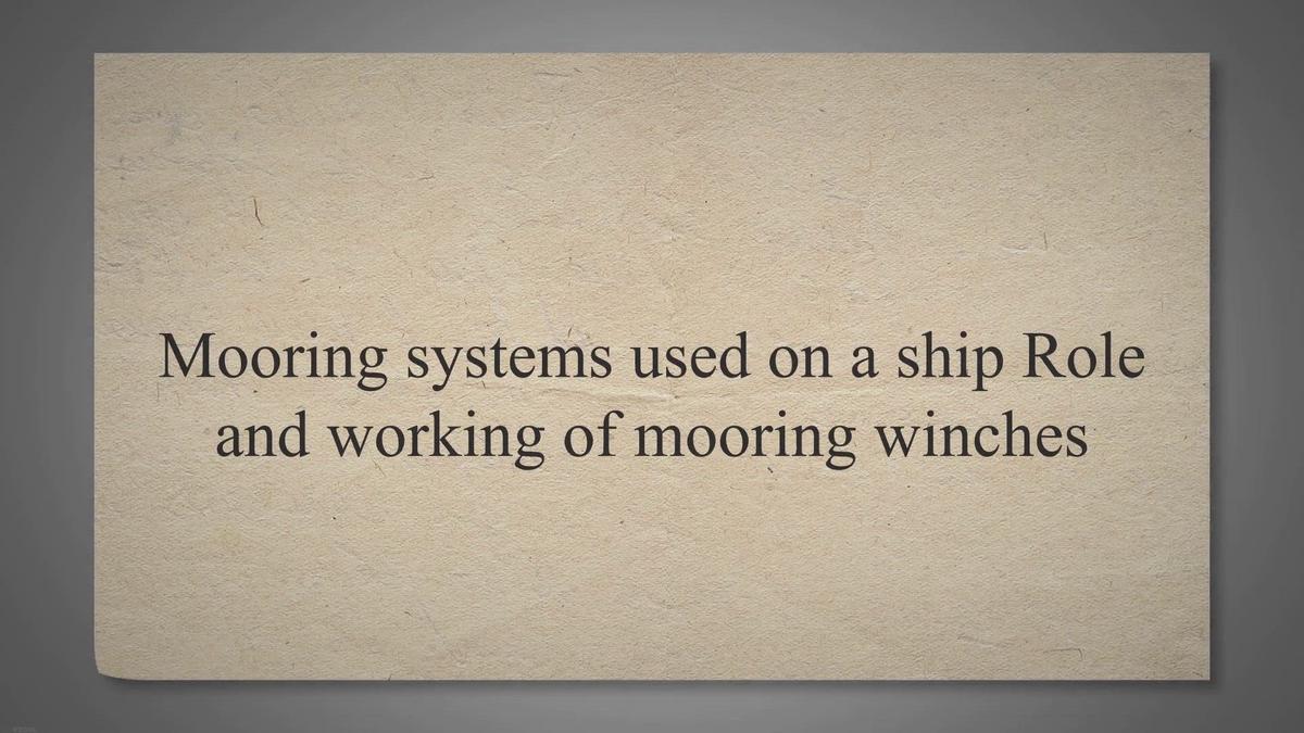 Ship grounding How earthing works for different types of ships?