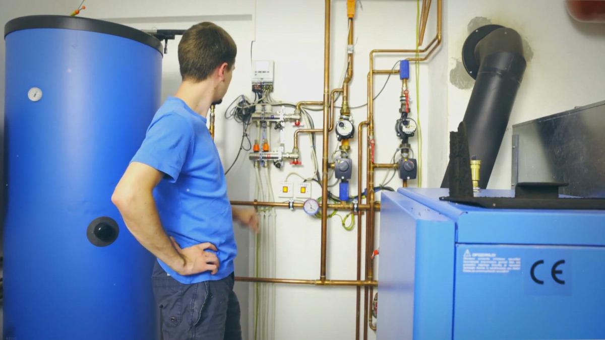 Scale Formation In The Boiler