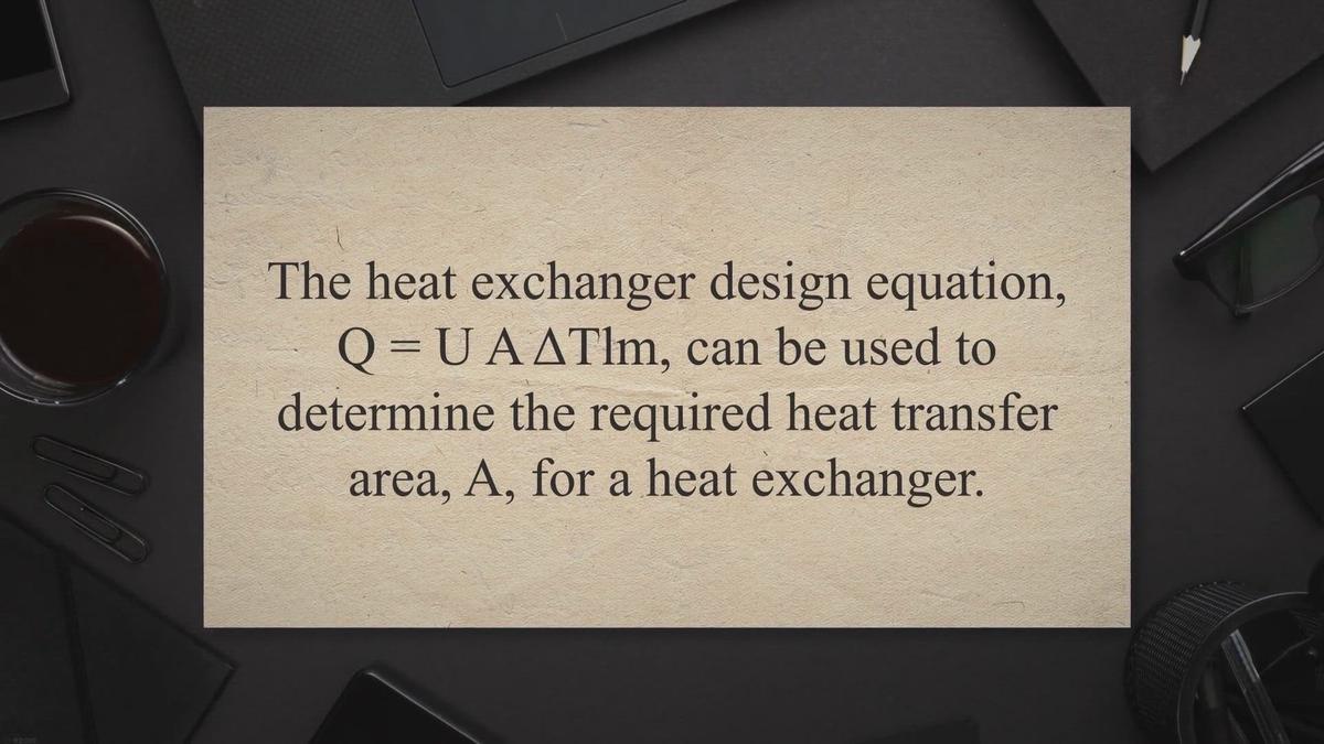 Heat Exchanger Calculations and Design with Excel Spreadsheet Templates