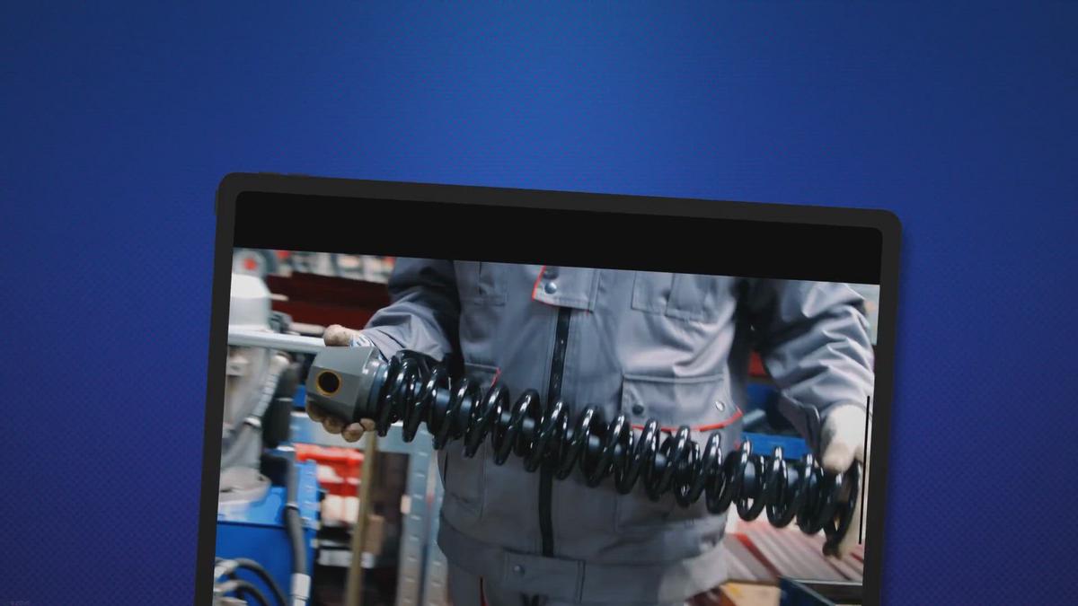 Helical Compression Spring Calculations Design, Equations & an Example