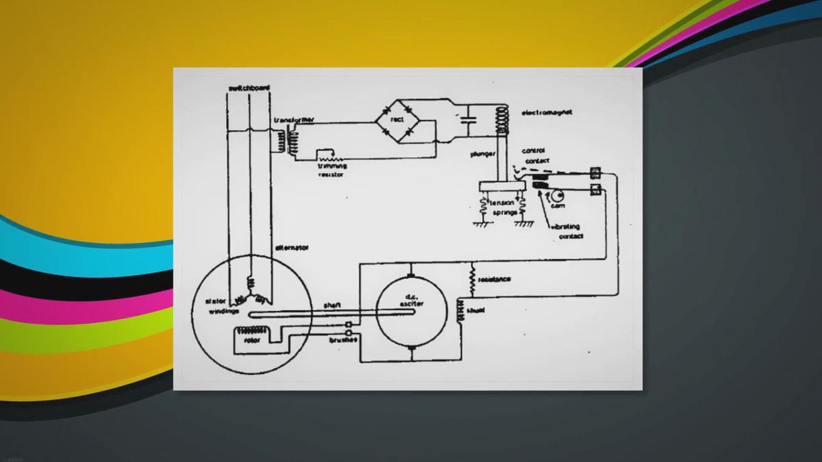 Carbon Pile Regulators How They Work