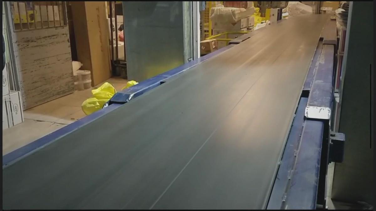 Conveyor Belt Calculations