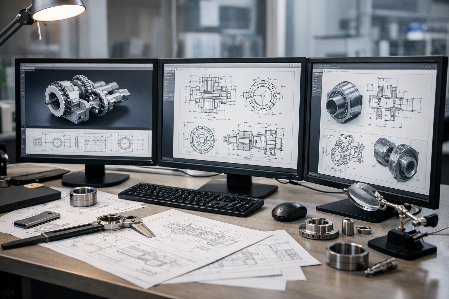 CAD File Naming Rules That Make Engineering Reviews Easier