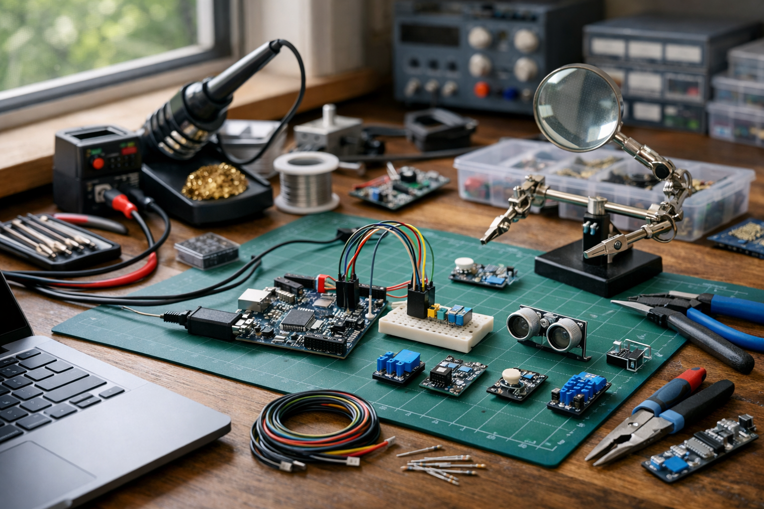 Choosing Sensors for a Simple DIY Automation Project