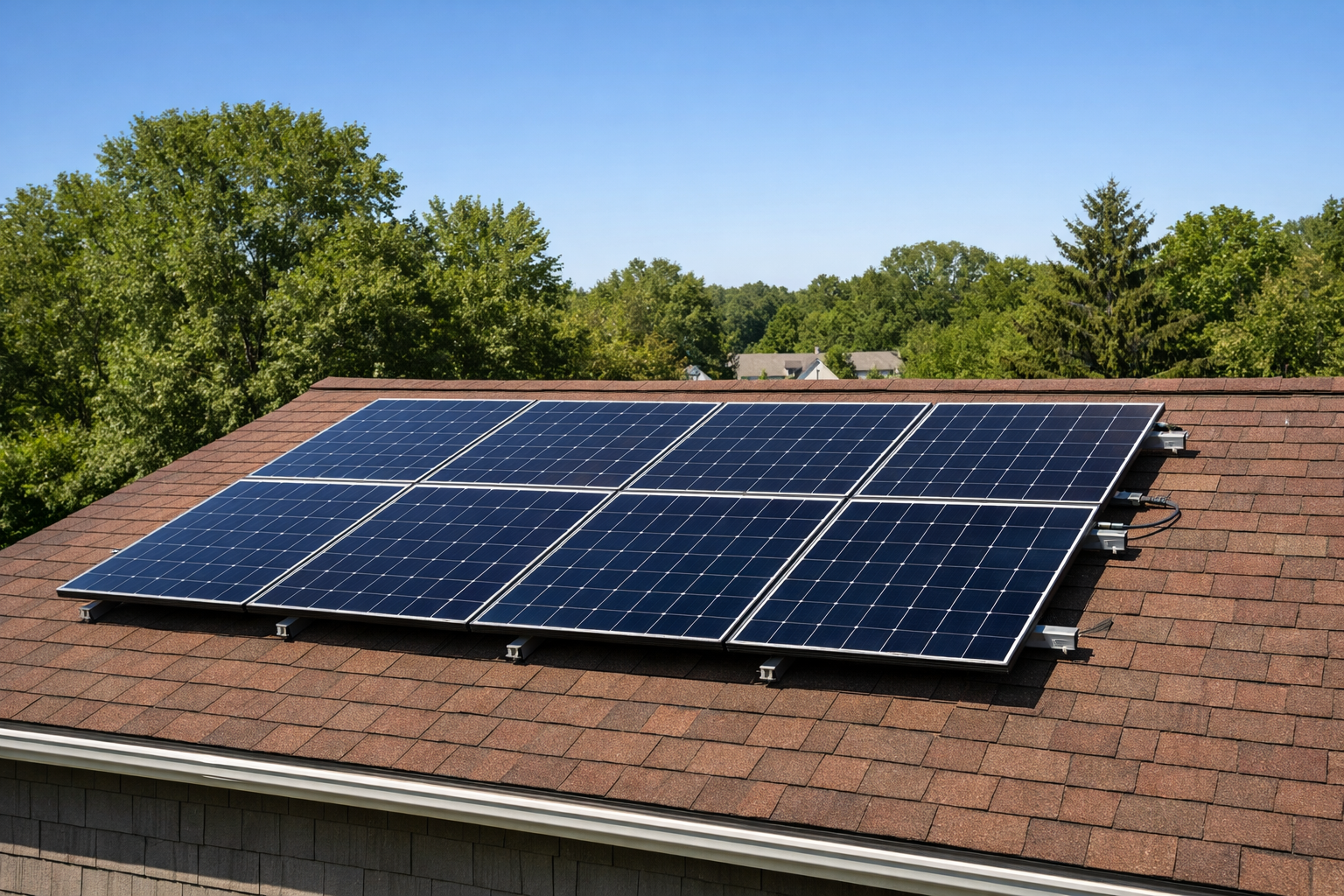 How to Estimate Critical Loads for a Small Solar Backup System