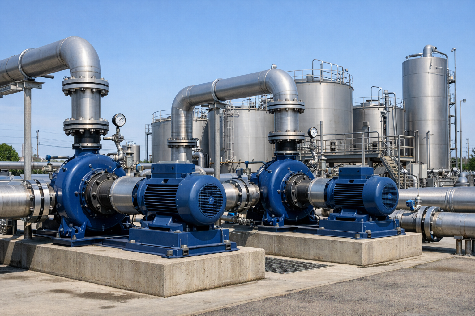 Pump Cavitation Explained for New Mechanical Designers