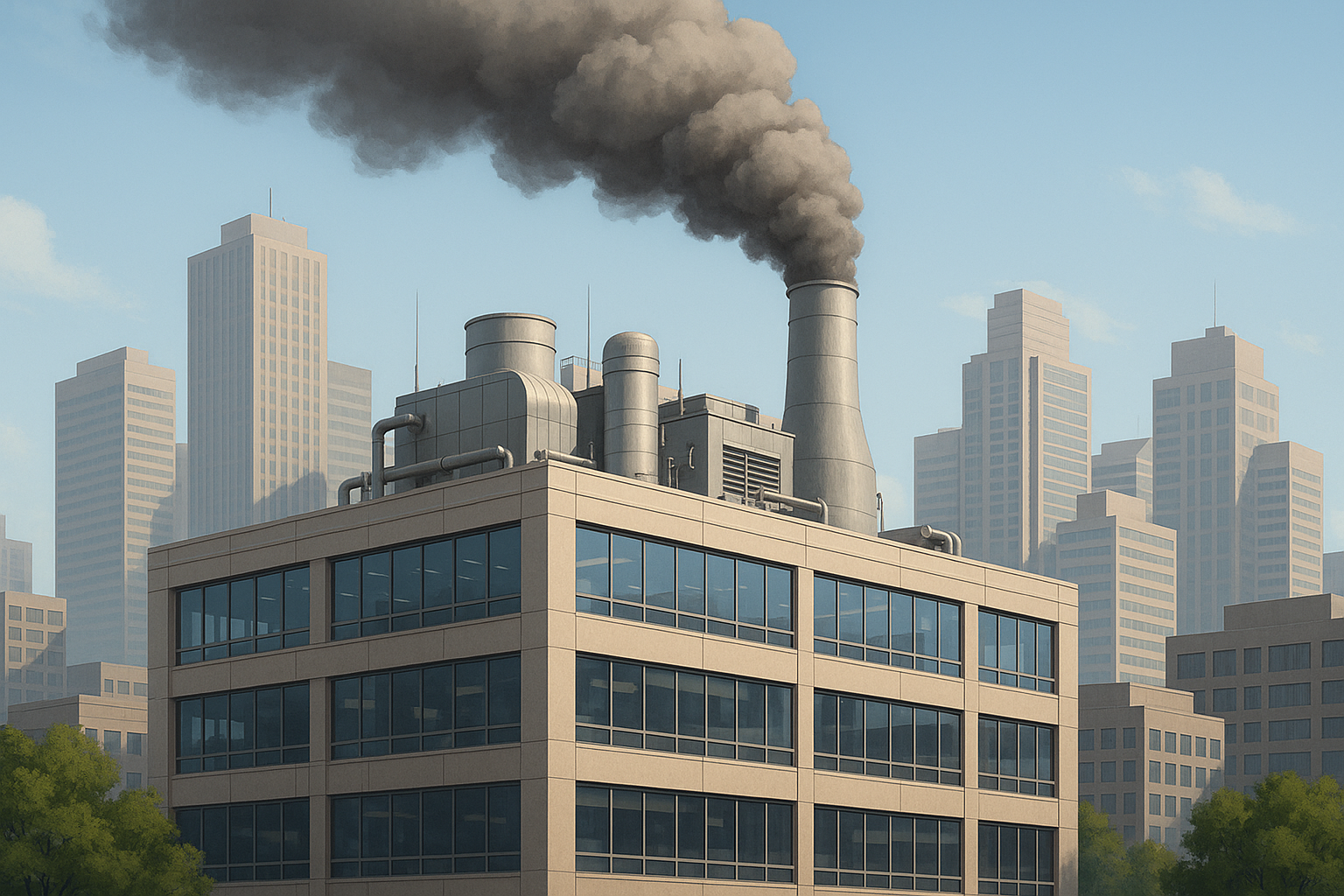 Commercial Energy Usage: Learn about Emission Levels of Commercial Buildings