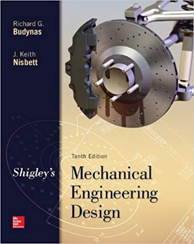 Mechanical engineering books - Shigley&rsquo;s